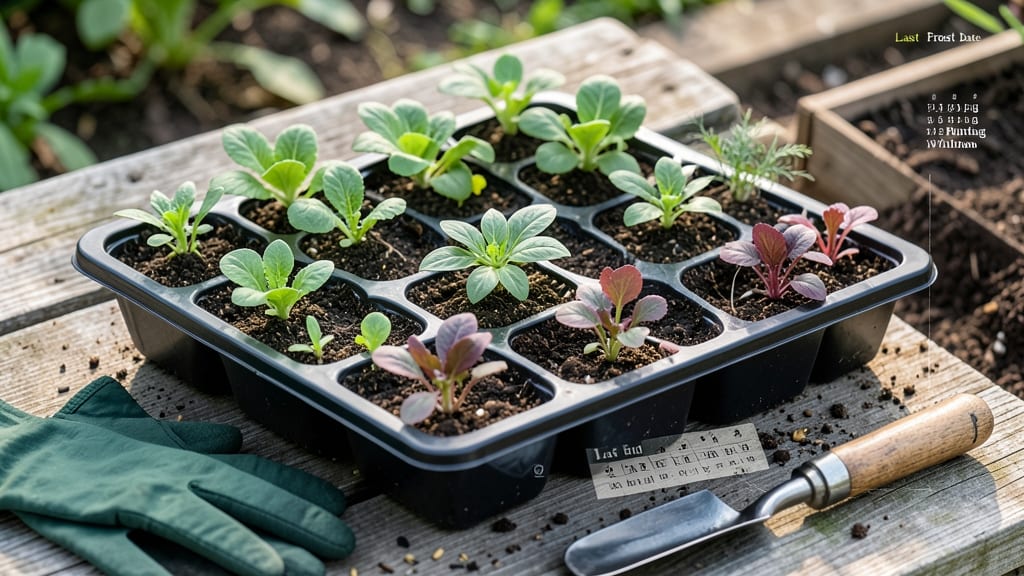 When to Start Gardening Vegetables: Zone-Specific Planting Windows for Maximum Yield