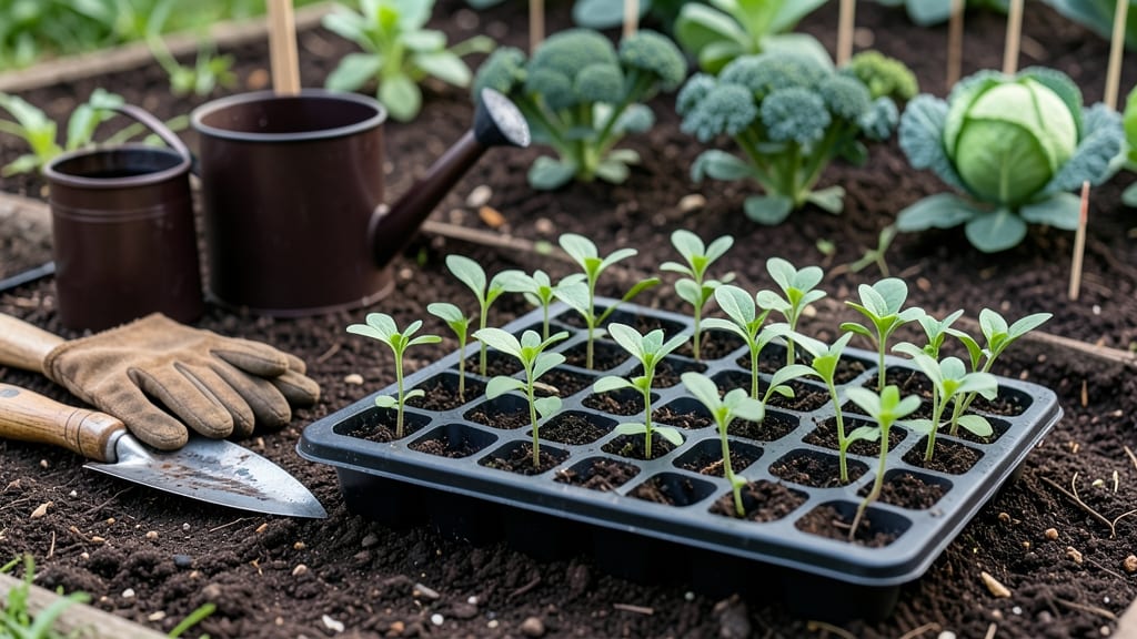 When to Plant a Fall Garden in Texas: Heat-Tolerant Crops Timeline for Zone 8-10 Success