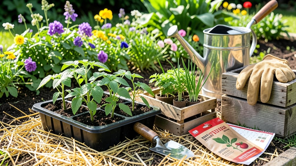 When to Plant a Garden in Michigan: Frost-Free Dates by Zone for Peak Success