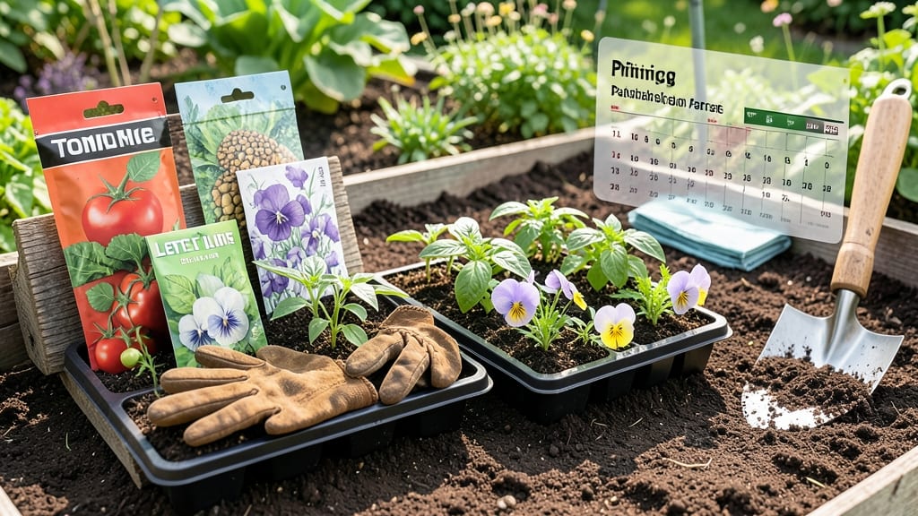 When to Plant Garden in Pennsylvania: Zone-Specific Timing for Peak Success