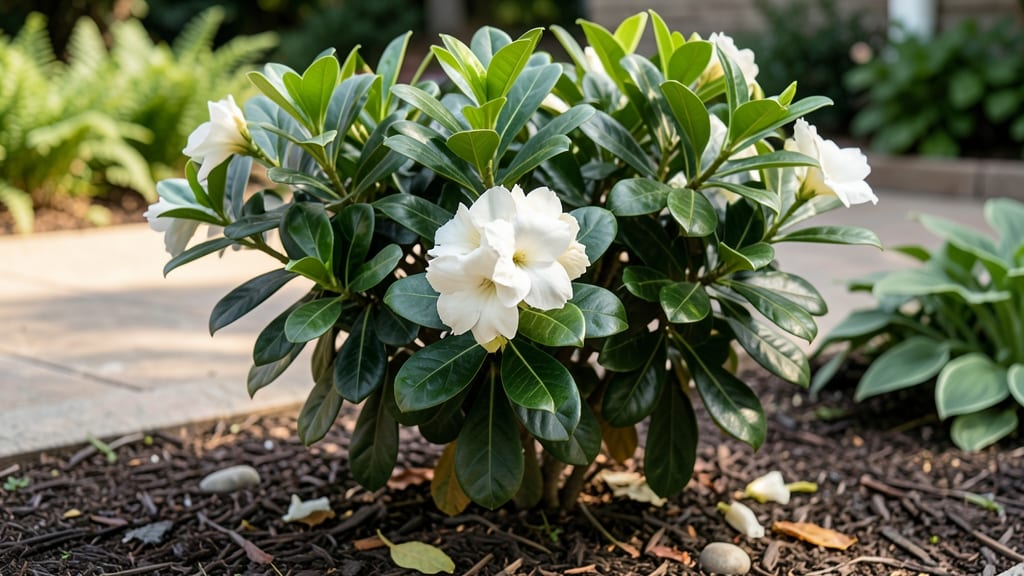When Gardenia Bushes Bloom: Exact Months by Variety and Climate Zone