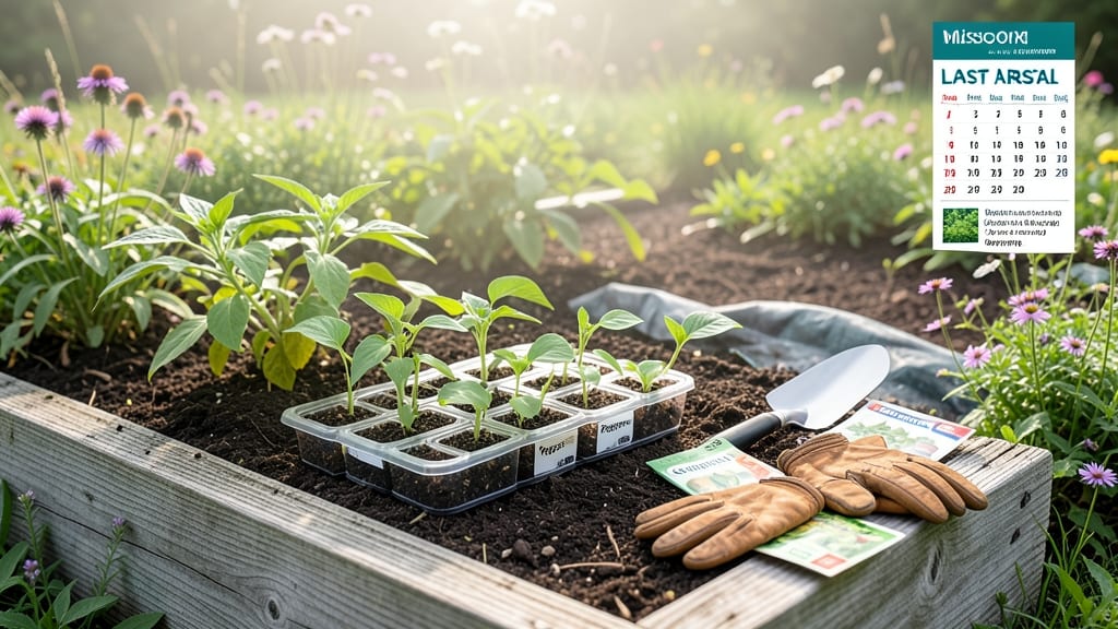 When to Plant a Garden in Missouri: Zone-Specific Dates for Peak Success