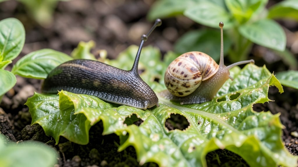 How to Rid Garden of Slugs and Snails: Beer Trap Barriers That Work in 24 Hours