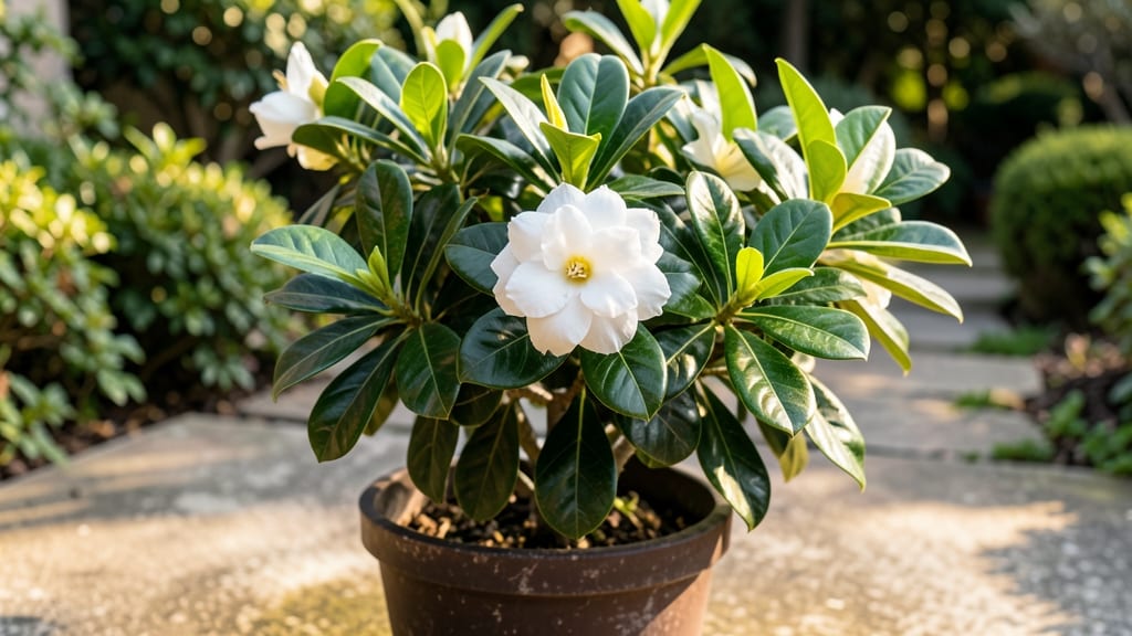 Jubilation Gardenia Growth Rate: Fastest Variety Timeline by Season