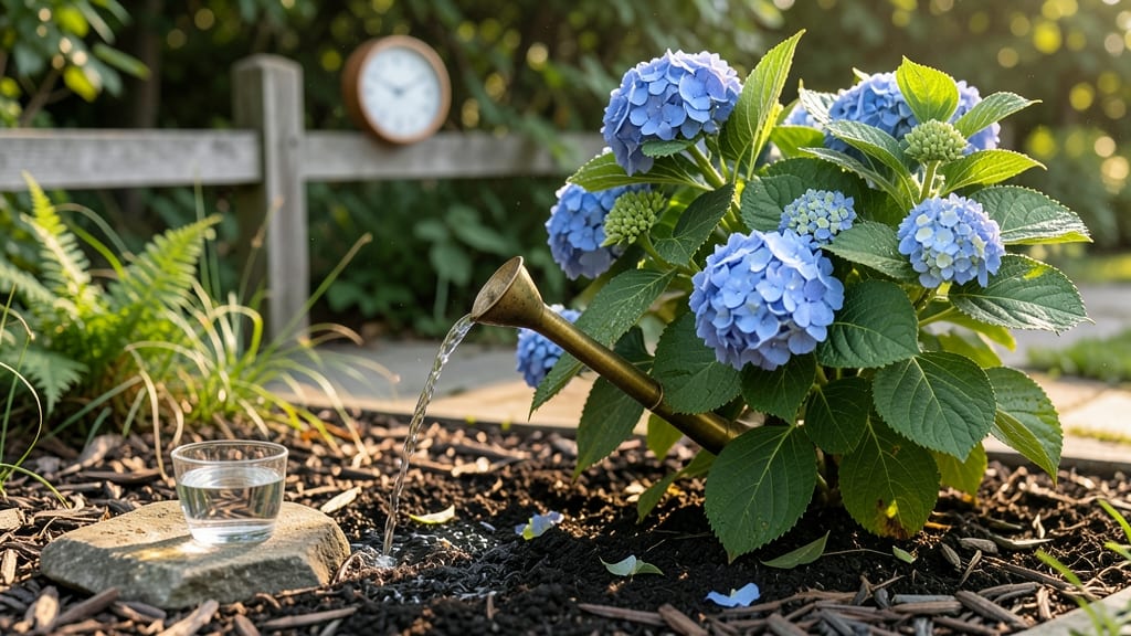 Best Time to Water Garden: Morning vs Evening Tricks for Root Health & Waste Savings