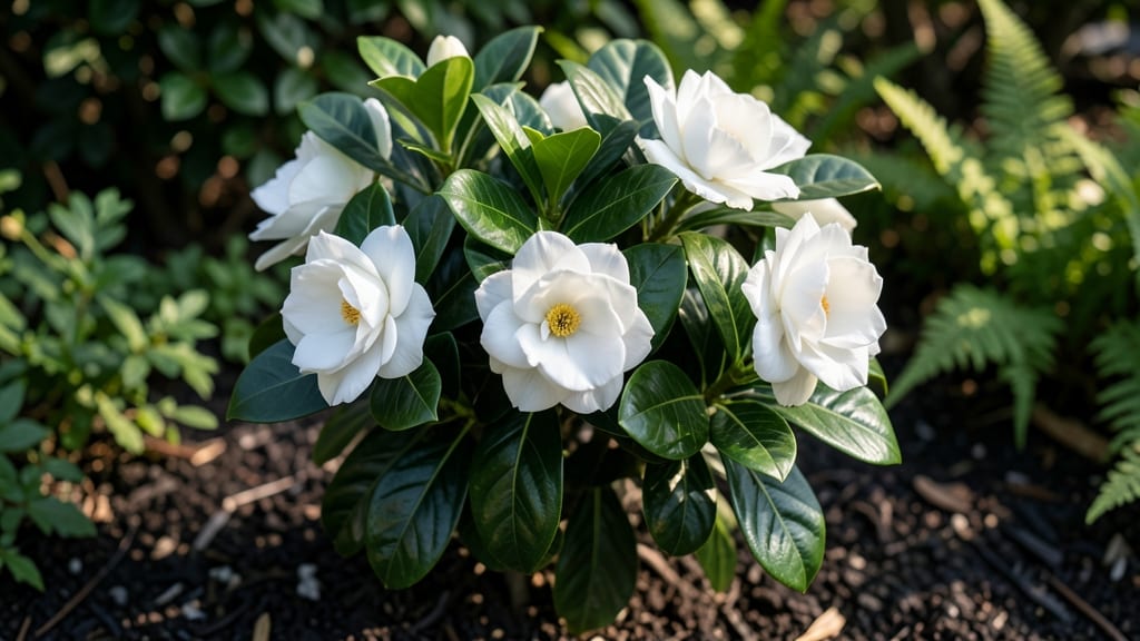 August Beauty Gardenia Sun Requirements: Partial Shade Secrets for Year-Round Blooms
