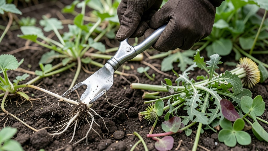 Garden Weed Pulling Tools: Ergonomic Designs That Save Your Back and Time