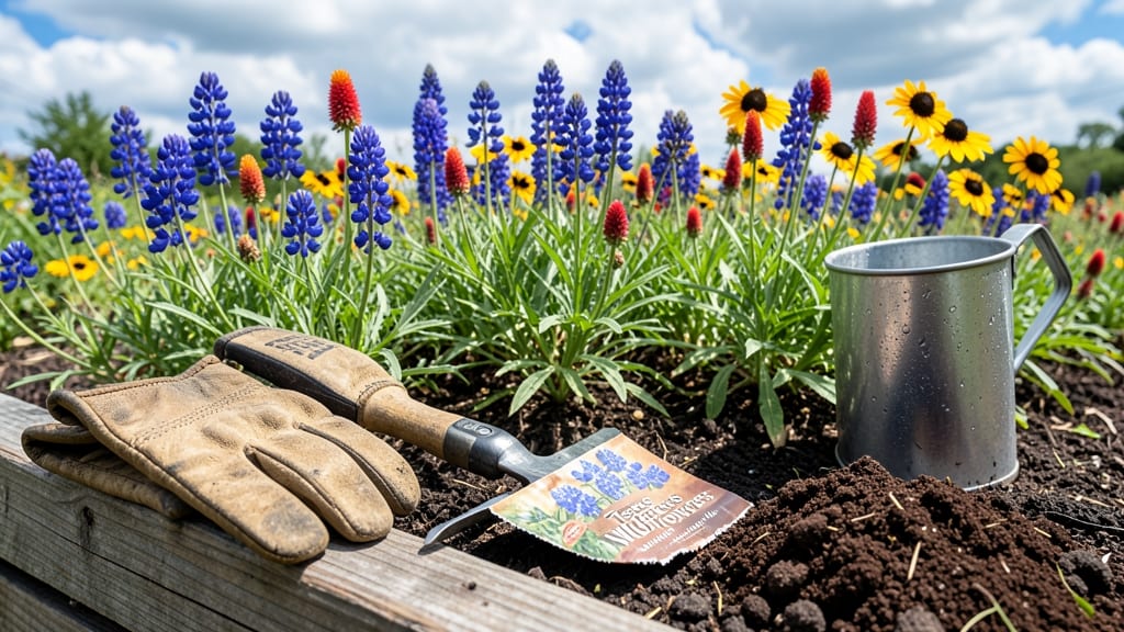 When to Plant Gardens in Central Texas: Heat-Tolerant Crops & Frost-Free Deadlines