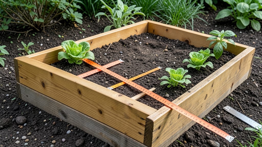 Garden Bed Width: 4 Key Dimensions for Maximum Plant Health