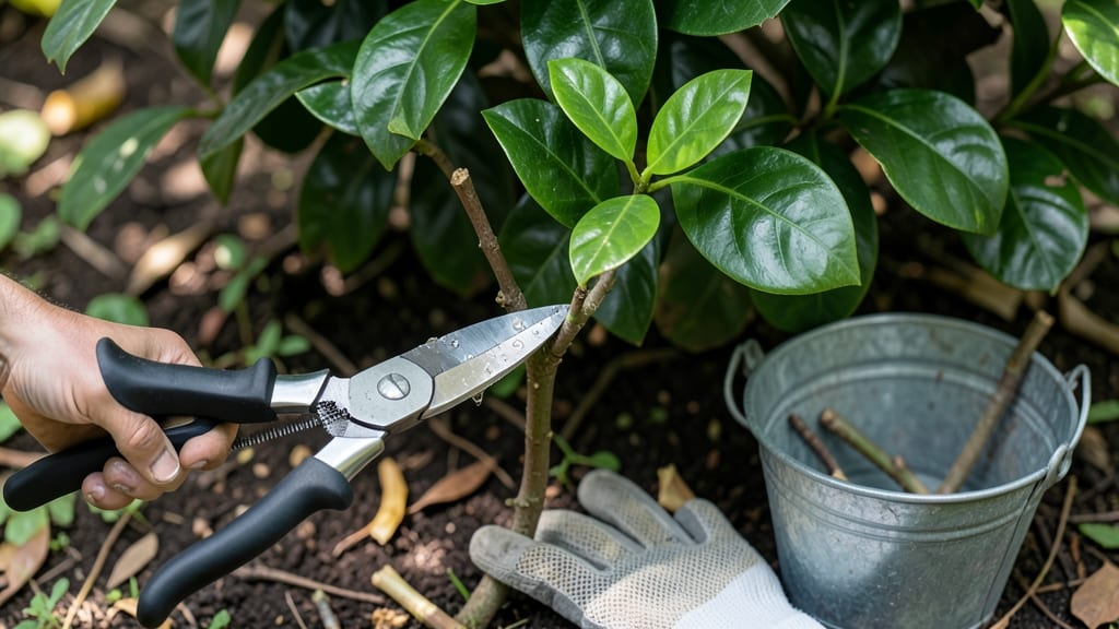 When to Prune Gardenias in Georgia: Late Winter Secrets for Fragrant Blooms