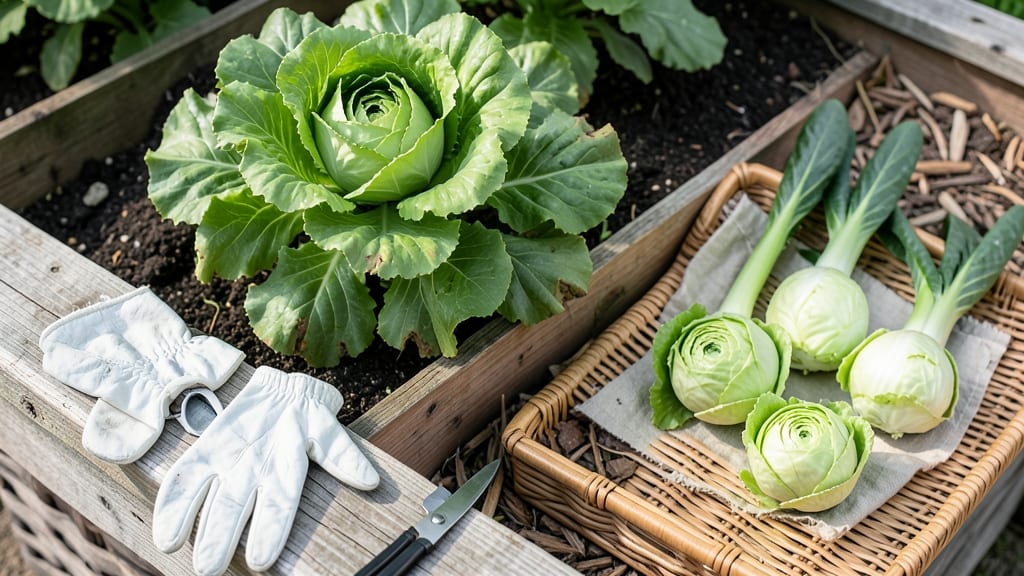 When Is Garden Lettuce Ready to Pick: Leaf-by-Leaf Harvesting for Continuous Supply