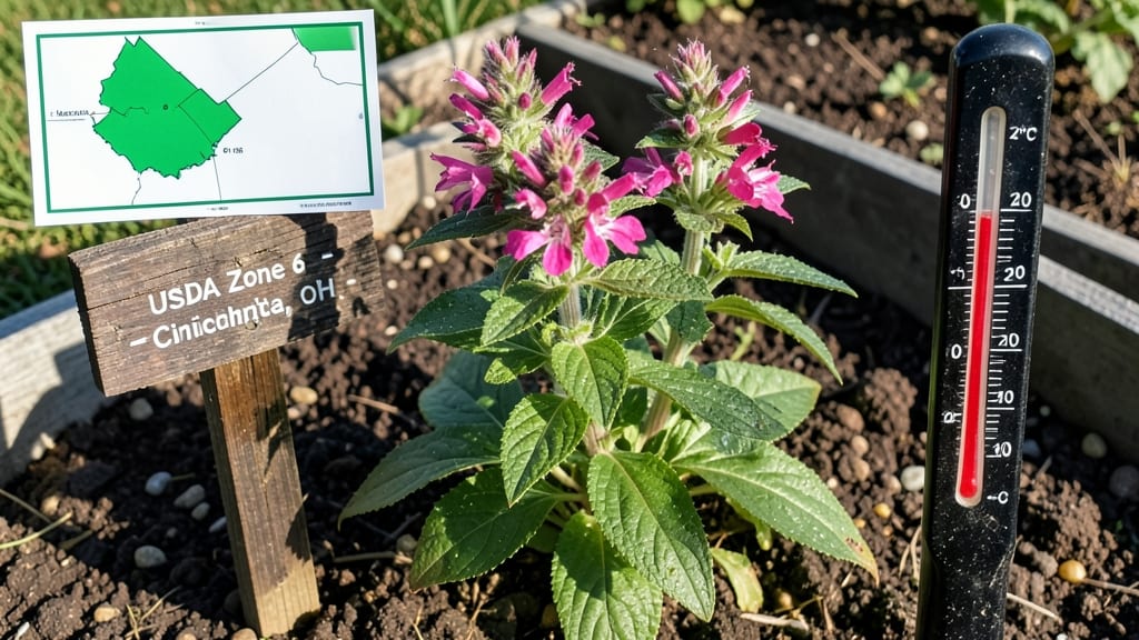 What Gardening Zone Is Cincinnati Ohio: USDA Zone 6a-6b with Microclimate Insights