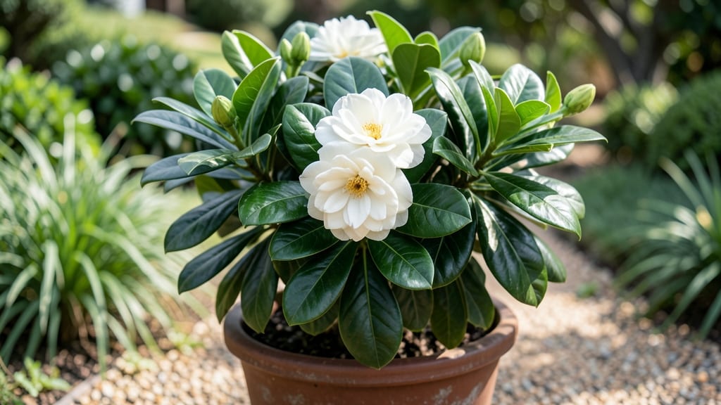 How Tall Can Gardenia Plants Grow: Dwarf vs. Standard Heights Explained
