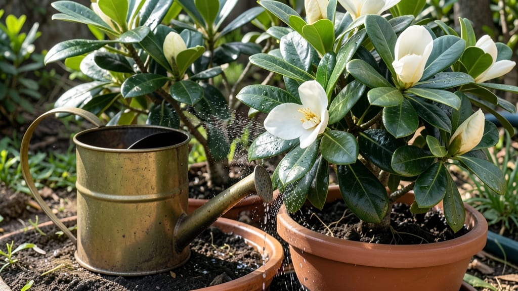 How to Water a Gardenia Plant: Moisture Secrets for Blooms Without Root Rot