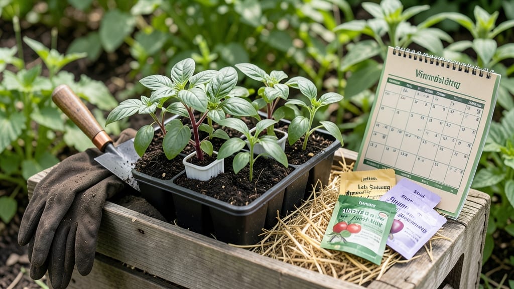 When to Plant a Garden in Virginia: Zone-Specific Start Dates for Fastest Growth