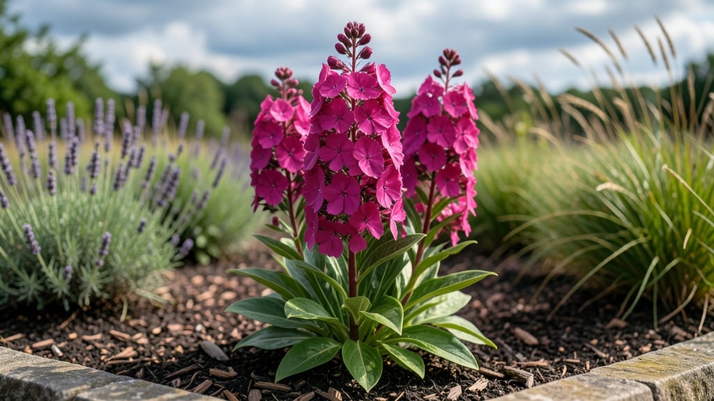 Tallest Garden Phlox Varieties: Height Comparison for Dramatic Backyard Impact