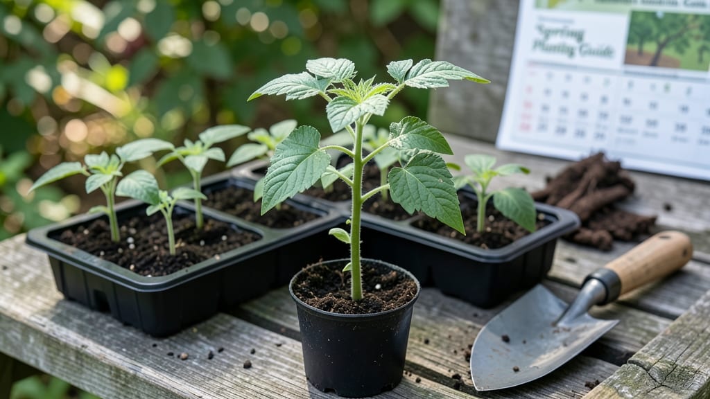 Best Time to Plant a Garden: Moon Phase Secrets for Stronger Roots