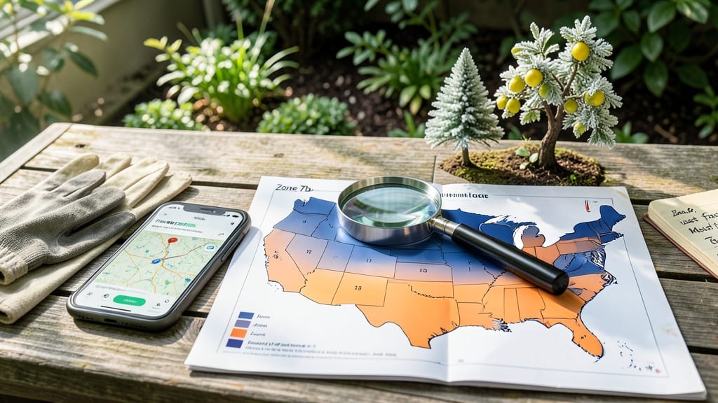 What Garden Zone Am I In: 2025 USDA Map and Exact Location Guide