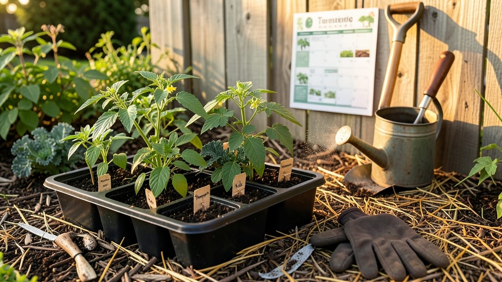 When to Plant Garden in Tennessee: Zone-Specific Start Dates for Peak Harvests