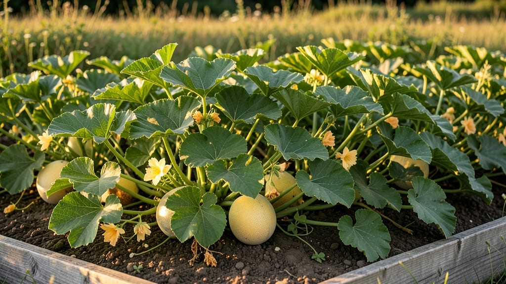 When to Harvest Cantaloupe from Garden: 3 Signs to Pick at Perfect Ripeness