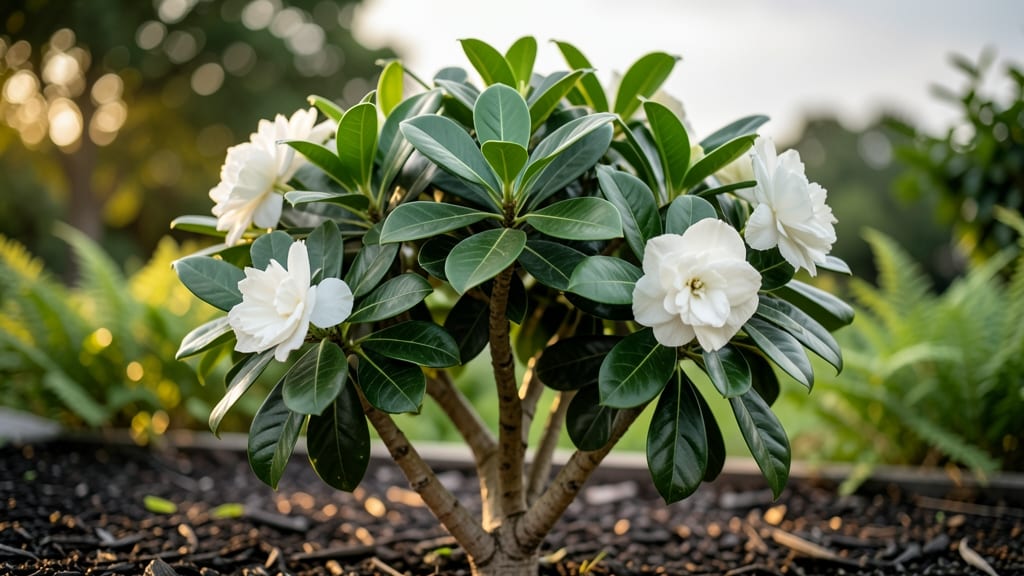 Gardenia Tree Height: How Fast They Grow and Pruning Tips