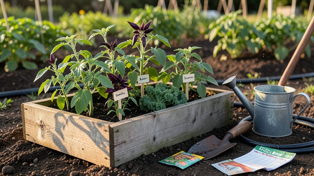 When to Plant a Garden in Colorado: Zone-Specific Deadlines for Frost-Free Success