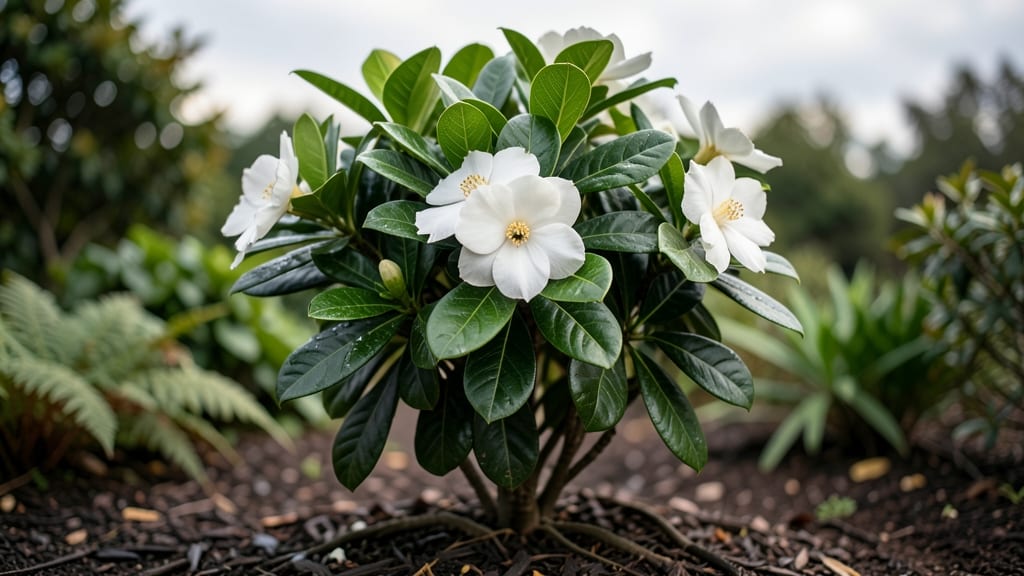How Tall Do Gardenias Grow: Compact Varieties Stay Under 3 Feet