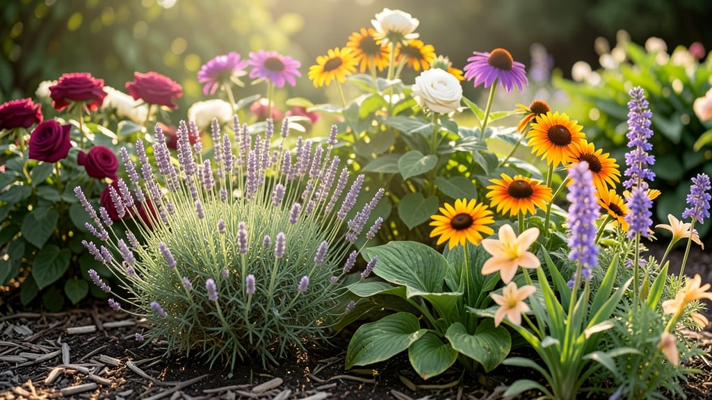 Popular Garden Plants: Pollinator-Friendly Picks for Year-Round Color
