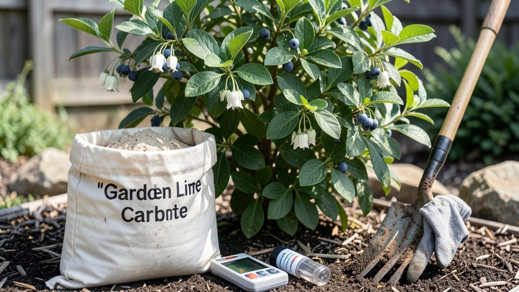 When to Put Lime in Garden: Soil pH Fix for Acid-Loving Plants