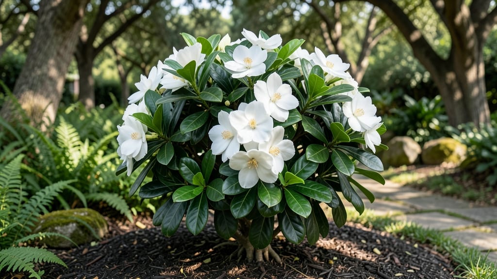How Big Do Gardenia Plants Get: Mature Height & Spread by Variety (With Care Tips)
