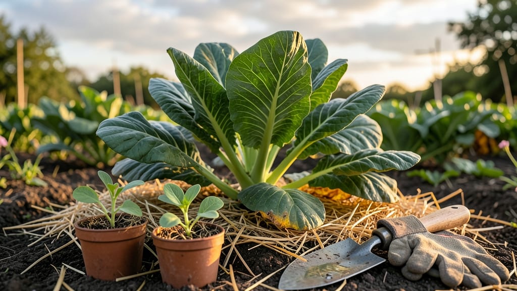 When to Plant a Fall Garden in Mississippi: Heat-Tolerant Crops & Last Frost Deadlines