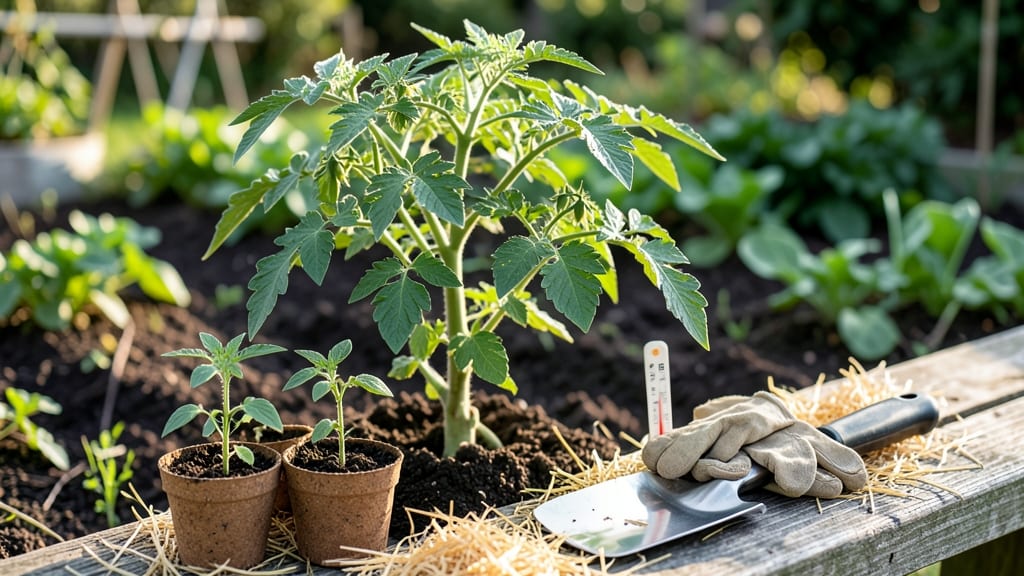 When to Start a Garden in Ohio: Frost-Free Timeline by Plant Type & Soil Prep Checklist