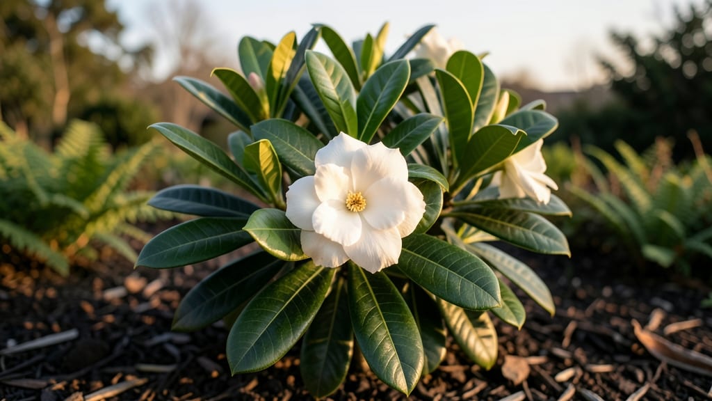 Gardenia Height and Width: Space-Saving Varieties for Containers and Gardens