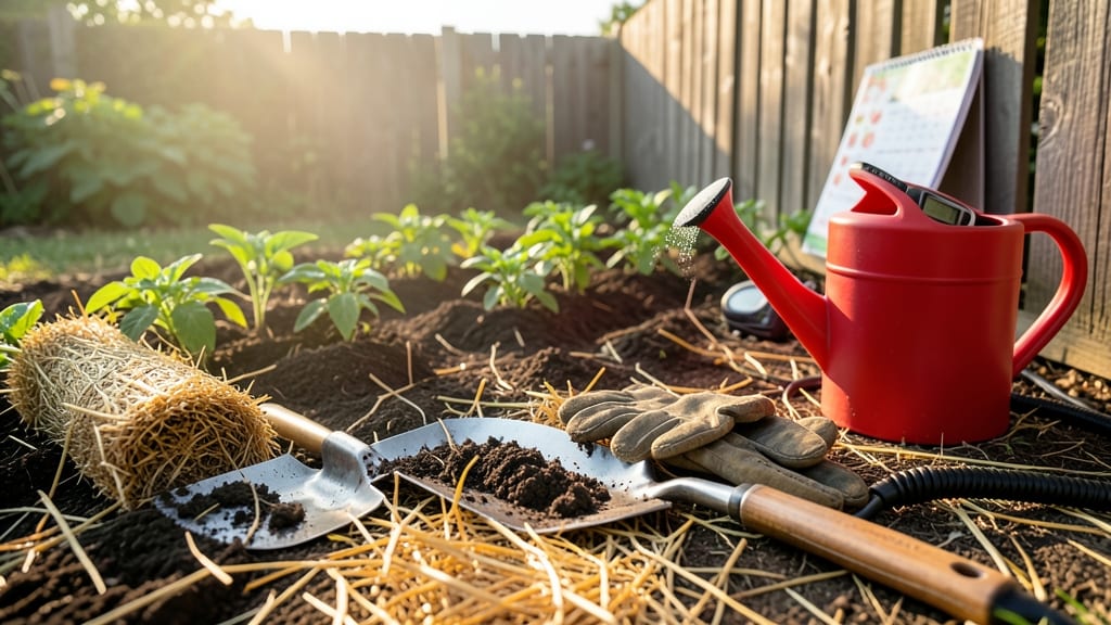 When to Plant a Vegetable Garden in Oklahoma: Zone-Specific Calendar for Fastest Growth