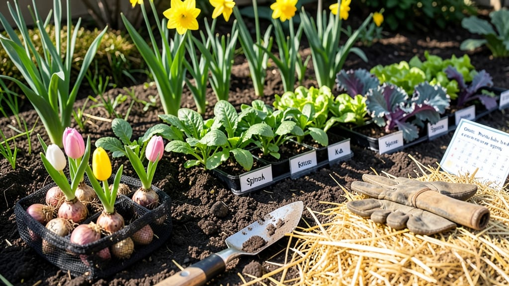 When Do You Plant a Garden in Ohio: Zone-Specific Dates for Peak Success