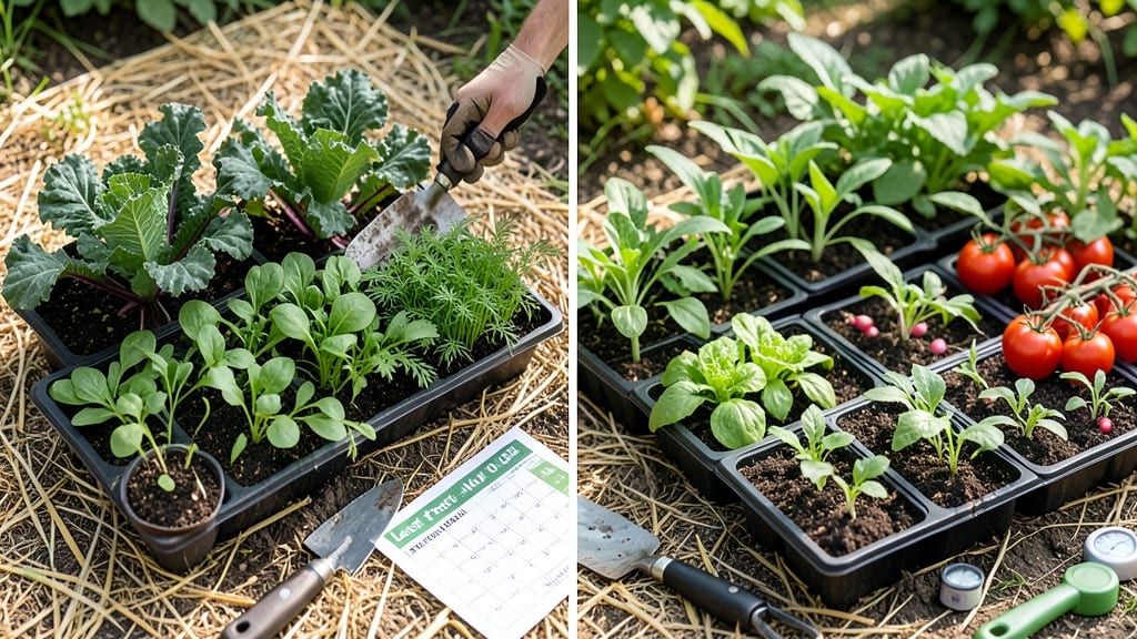 When Is the Best Time to Plant a Garden in Michigan: Zone-Specific Deadlines for Peak Success