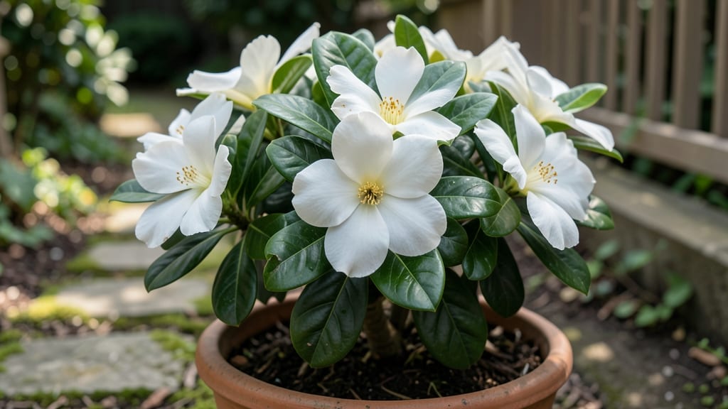 How Big Do Gardenias Grow: Shrub Height Ranges by Variety and Care Tips