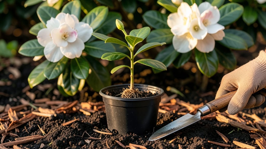 Best Time to Plant Gardenia: Southern Heat Zones Revealed
