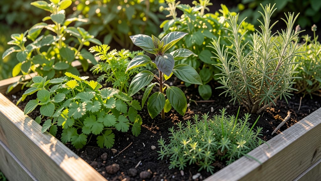 Herbs to Plant in the Garden: 15 Fast-Growing Picks for Year-Round Harvests
