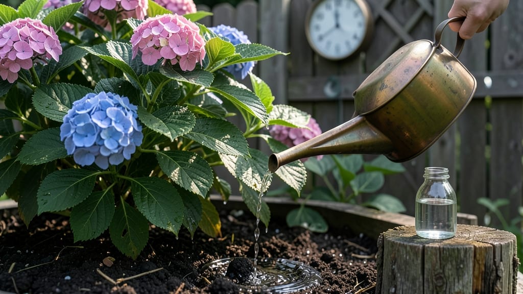 Should I Water My Garden in Morning or Evening: Science-Backed Timing for Root Health & Pest Control