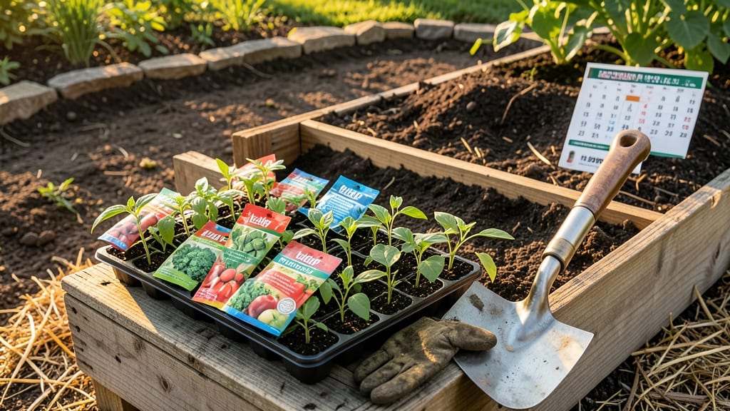 When to Plant a Vegetable Garden in Ontario: Zone-Specific Start Dates for Frost-Free Success
