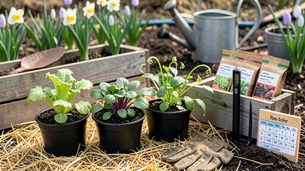 When to Plant Garden in Ohio: Last-Frost Dates by County for Perfect Timing