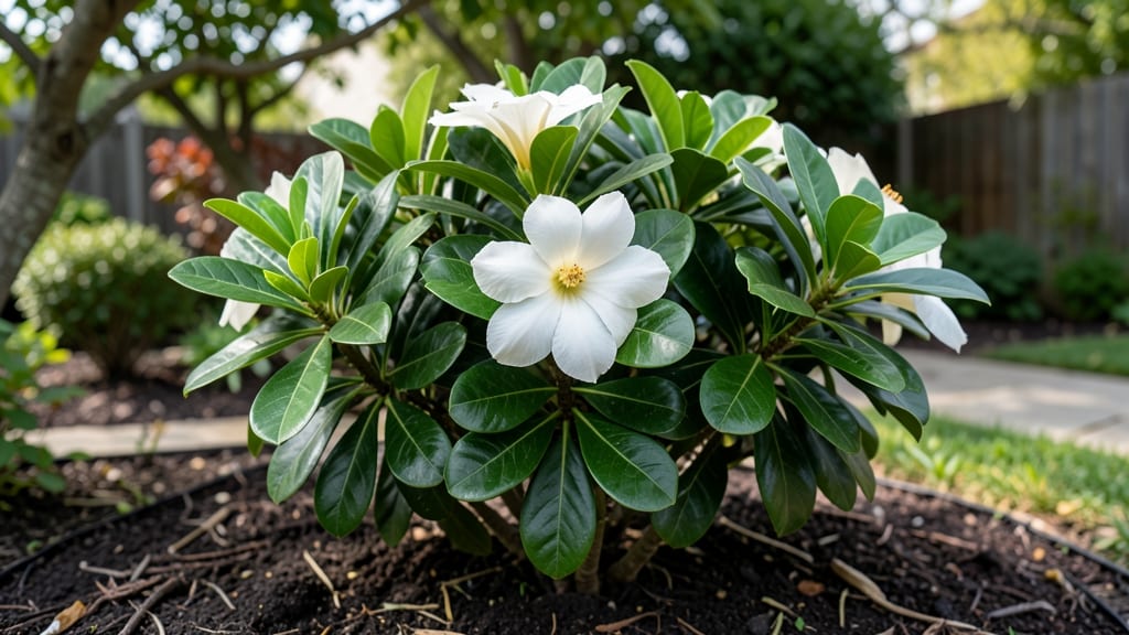 How Tall Do Gardenias Get: Variety-Specific Heights & Care Tips