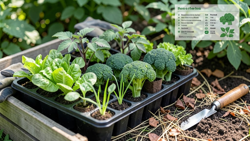 When to Plant a Vegetable Garden in Pennsylvania: Zone-Specific Starts for Cool and Warm Season Crops