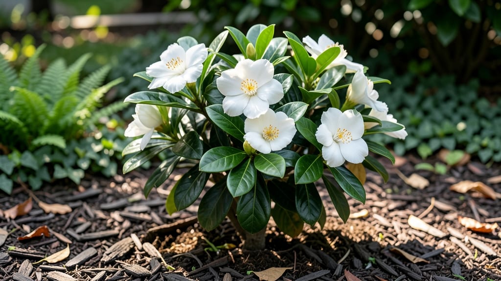 Gardenia Tree Size: Mature Height Ranges by Variety & Growth Habits