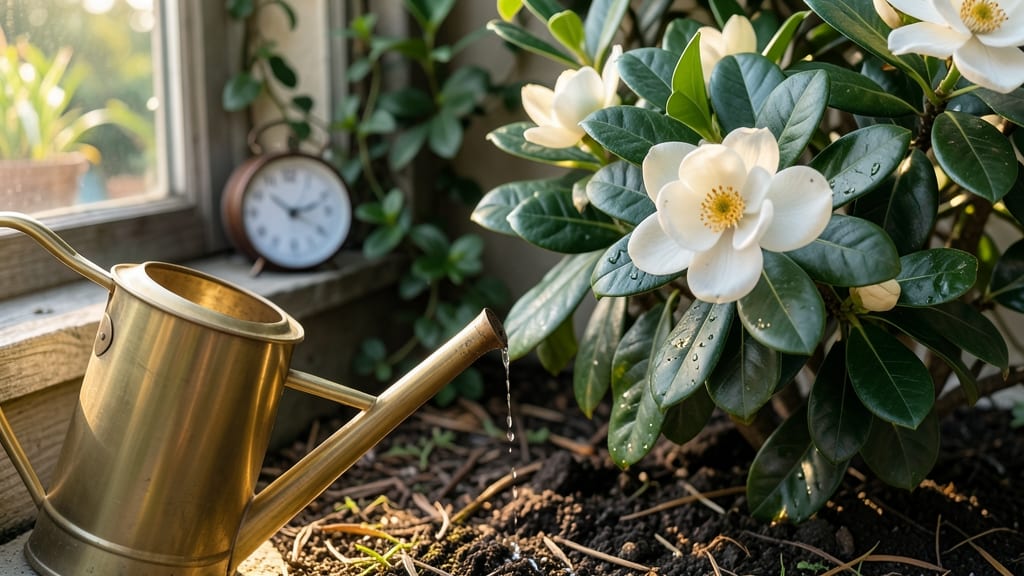 How Often to Water Gardenias: Soil Test Tricks for Perfect Moisture Balance
