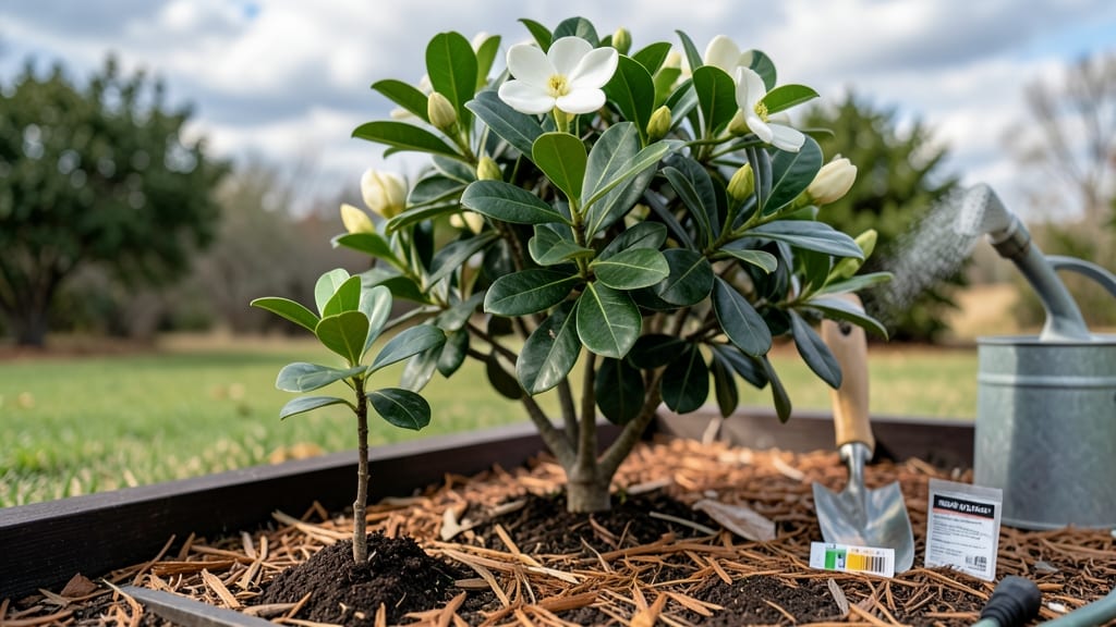 When to Plant Gardenias in Texas: Avoid Frost With These Exact Dates