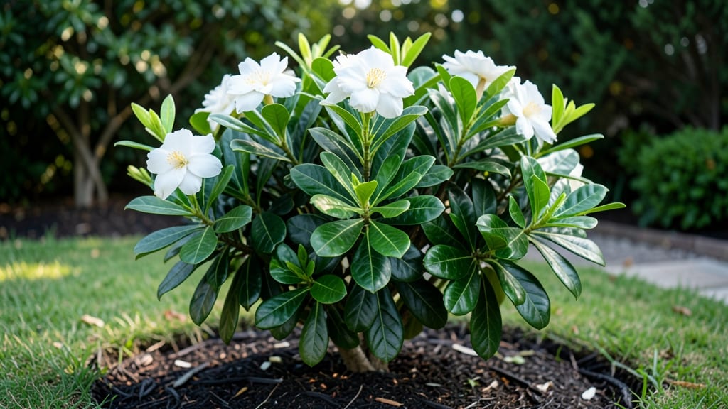 How Tall Do Gardenias Grow: Mature Height Ranges by Variety Explained