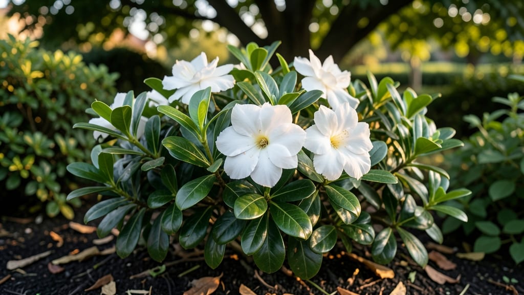 Gardenia Flowering Season: Prune After Blooms for Next Year’s Abundance