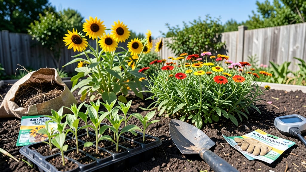 When to Plant a Garden in Alabama: Frost-Free Dates by Zone for Best Yields